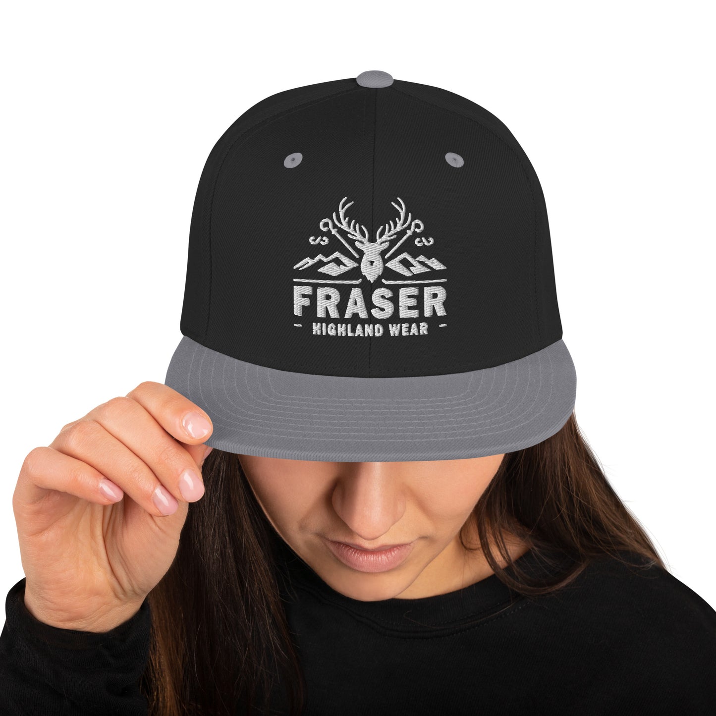 Fraser Highland Wear Snapback