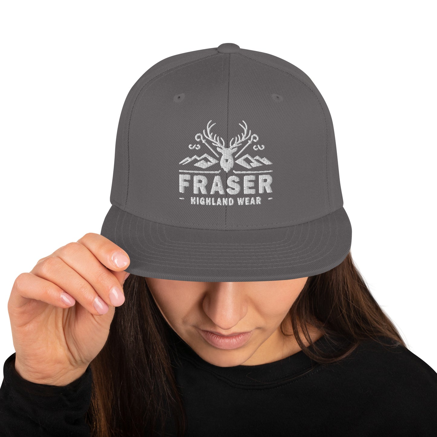 Fraser Highland Wear Snapback