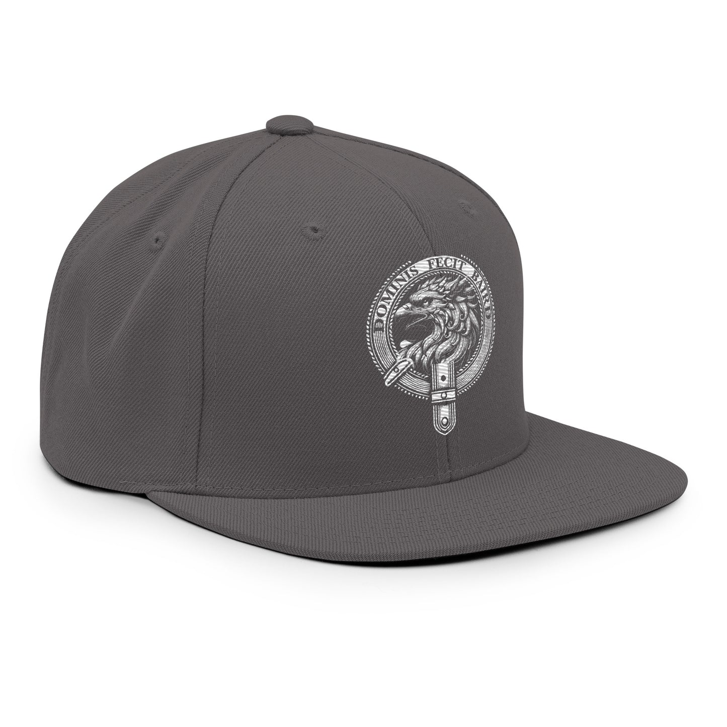 Clan Baird Snapback Hat