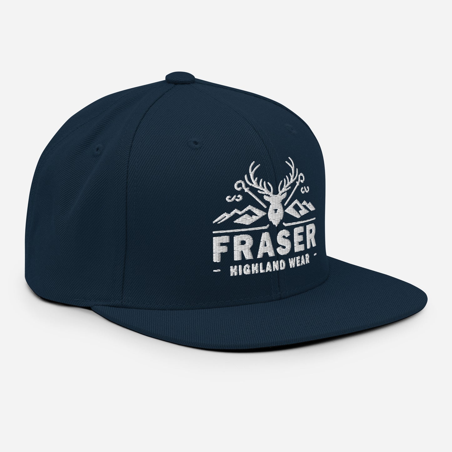 Fraser Highland Wear Snapback