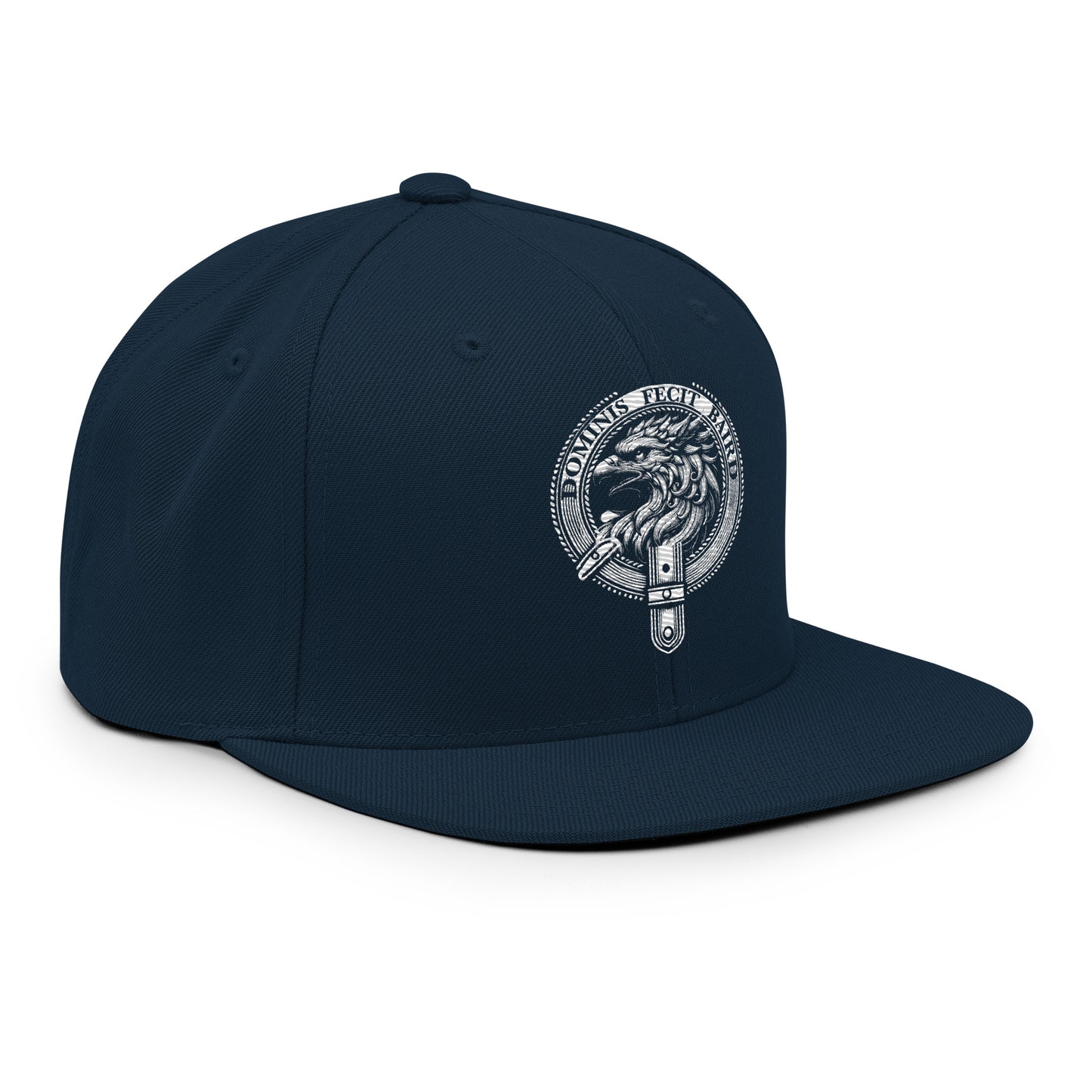 Clan Baird Snapback Hat