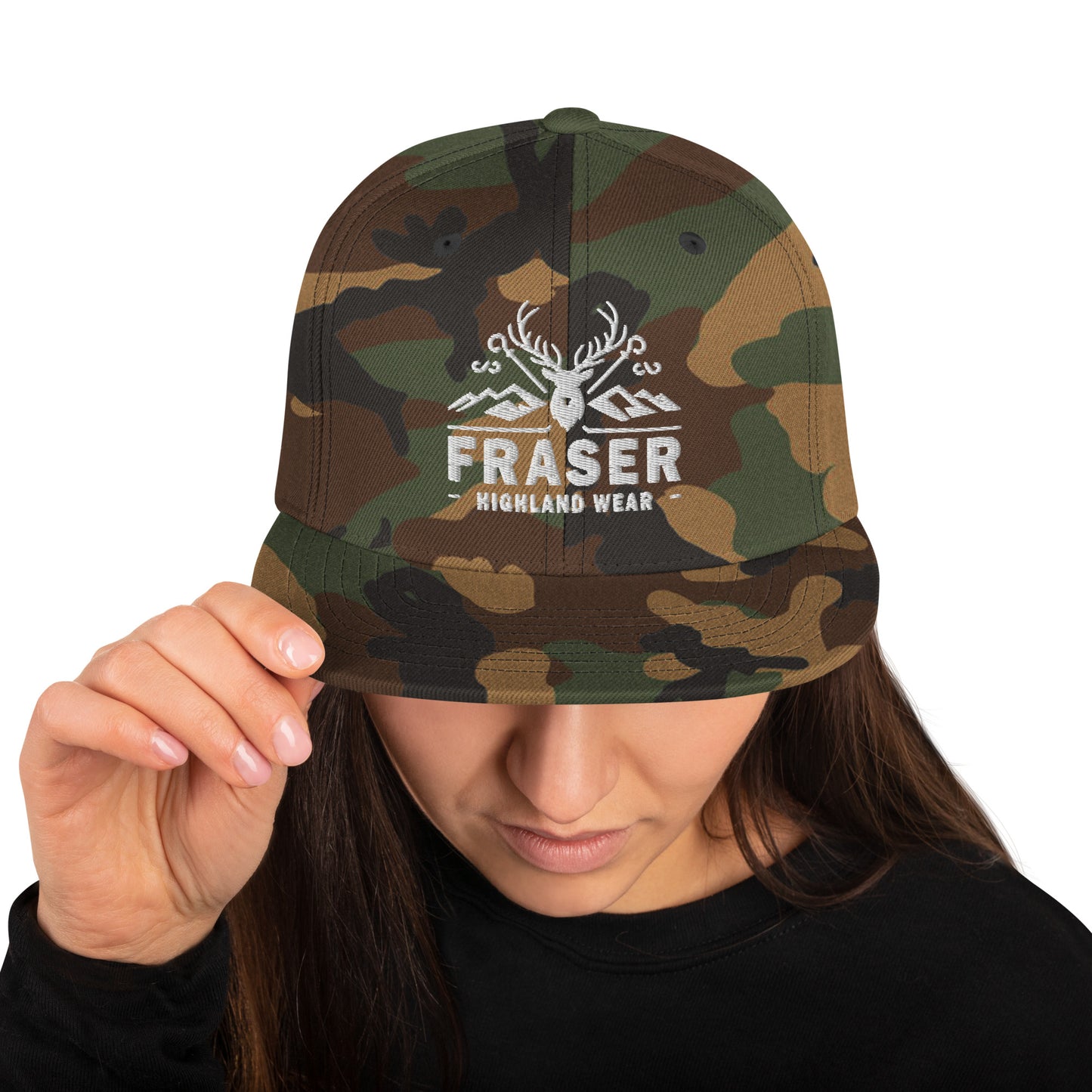 Fraser Highland Wear Snapback