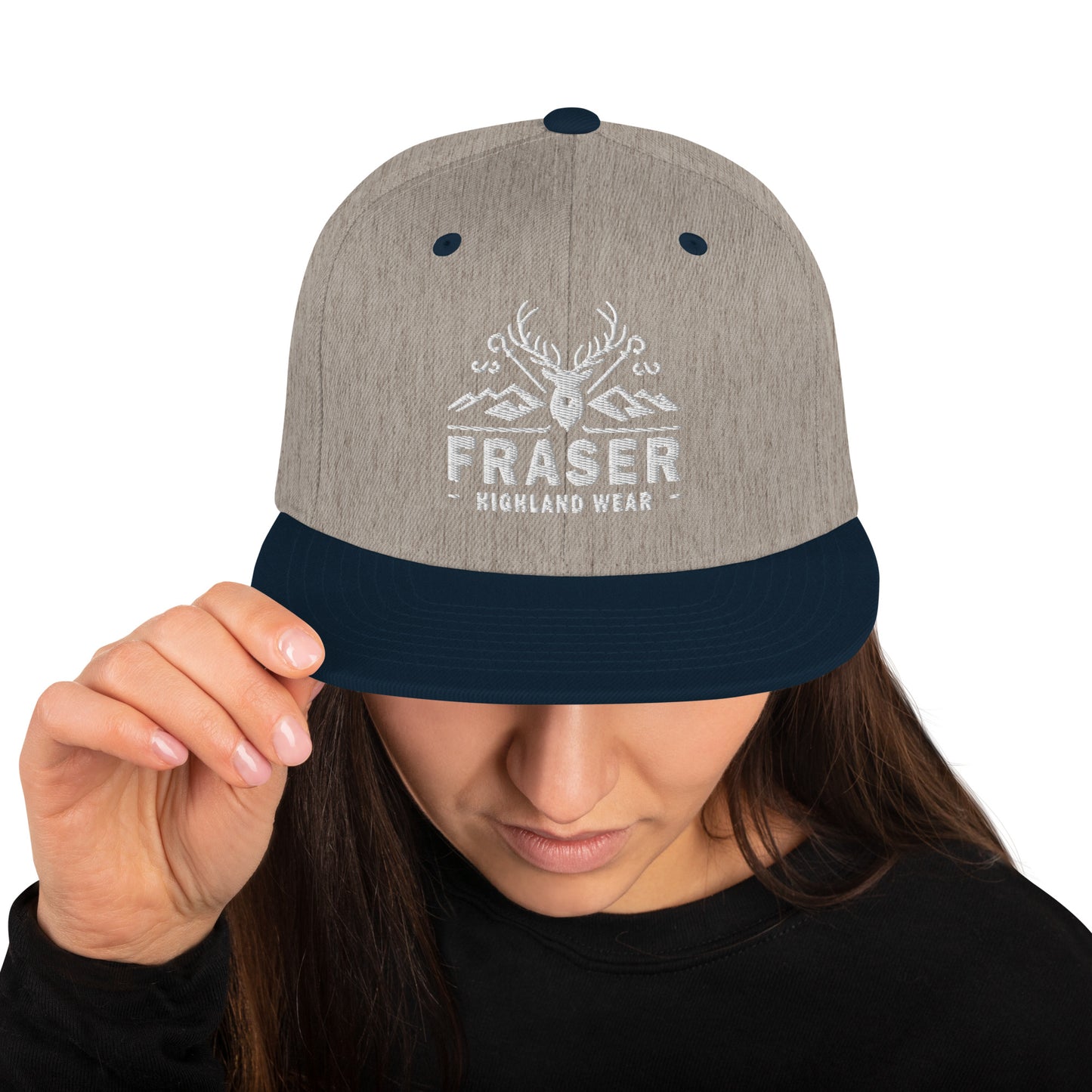 Fraser Highland Wear Snapback