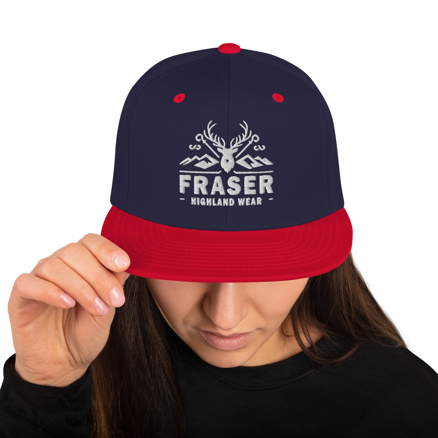 Fraser Highland Wear Snapback