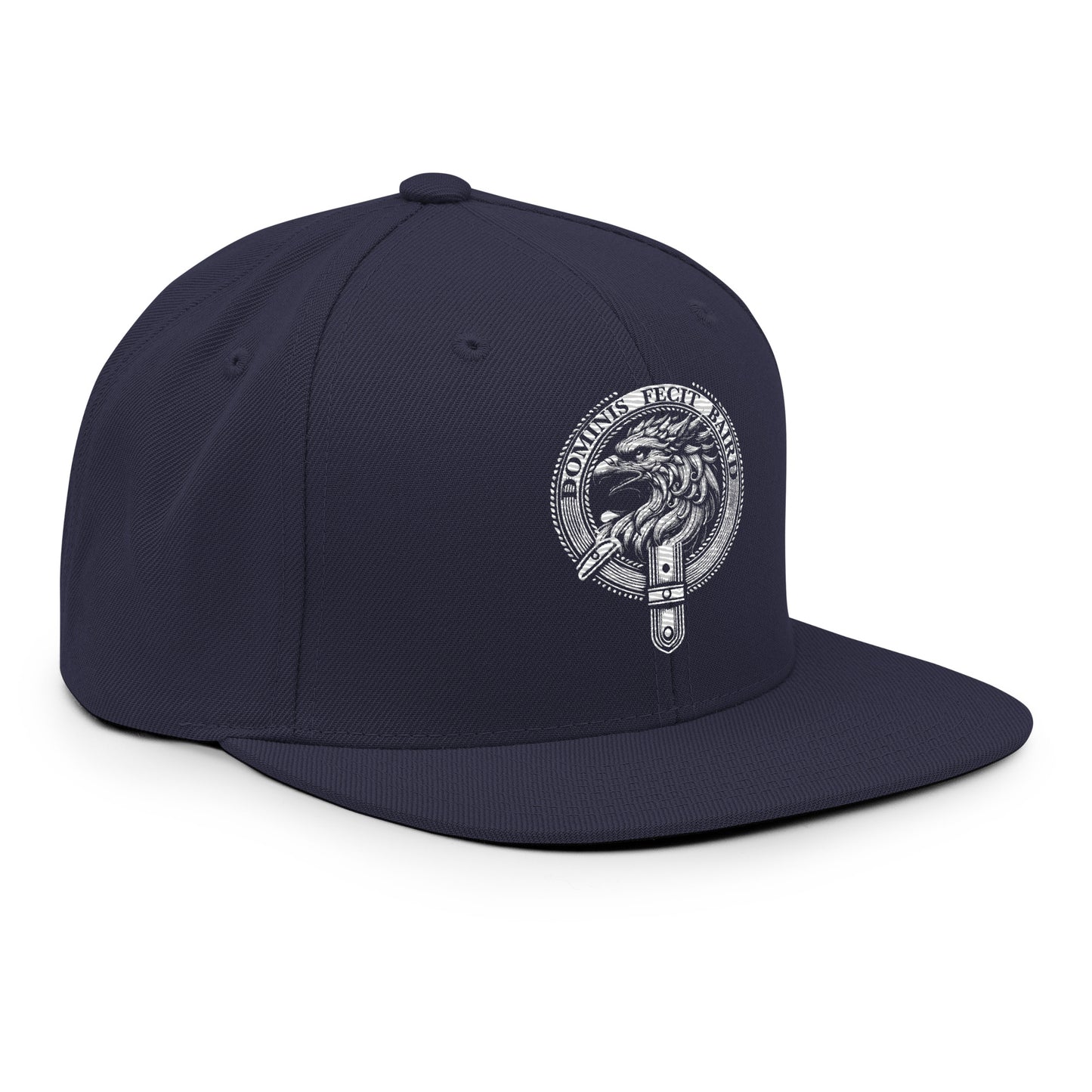 Clan Baird Snapback Hat