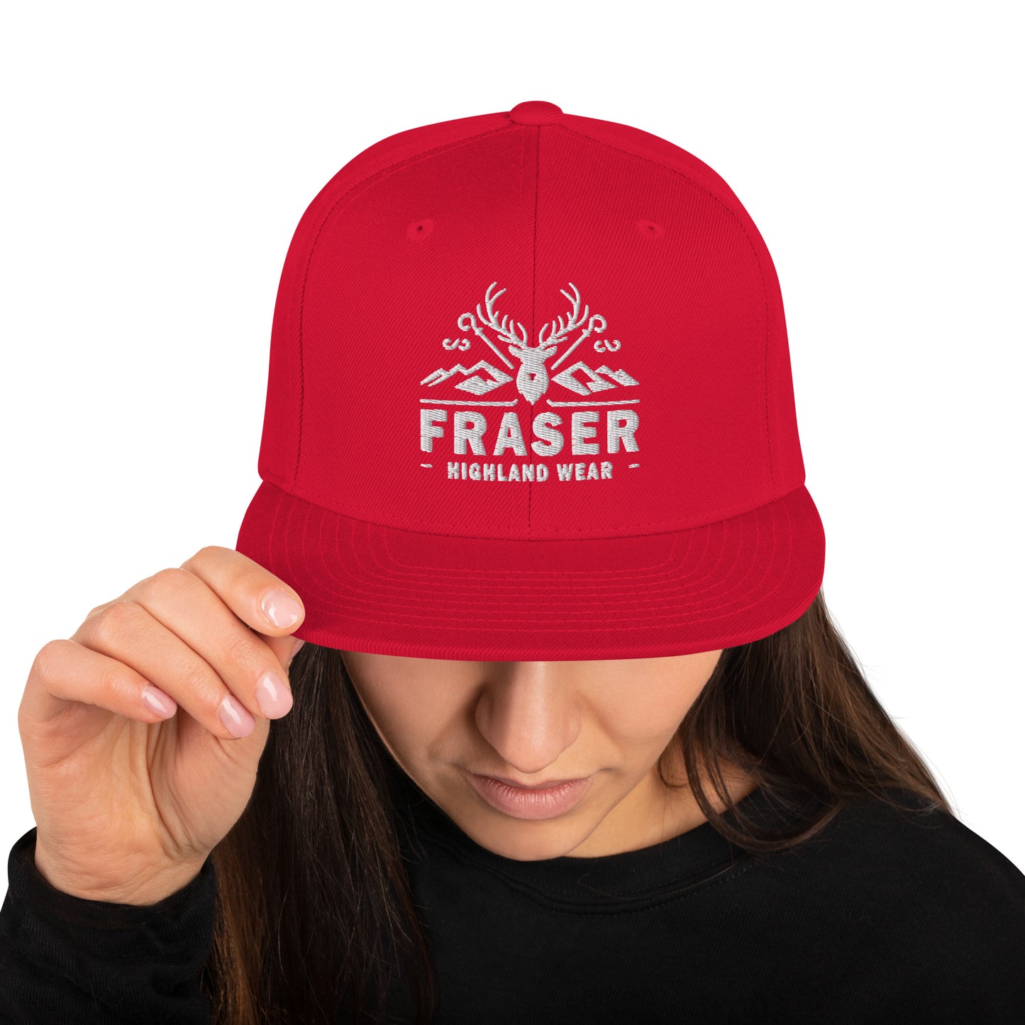 Fraser Highland Wear Snapback