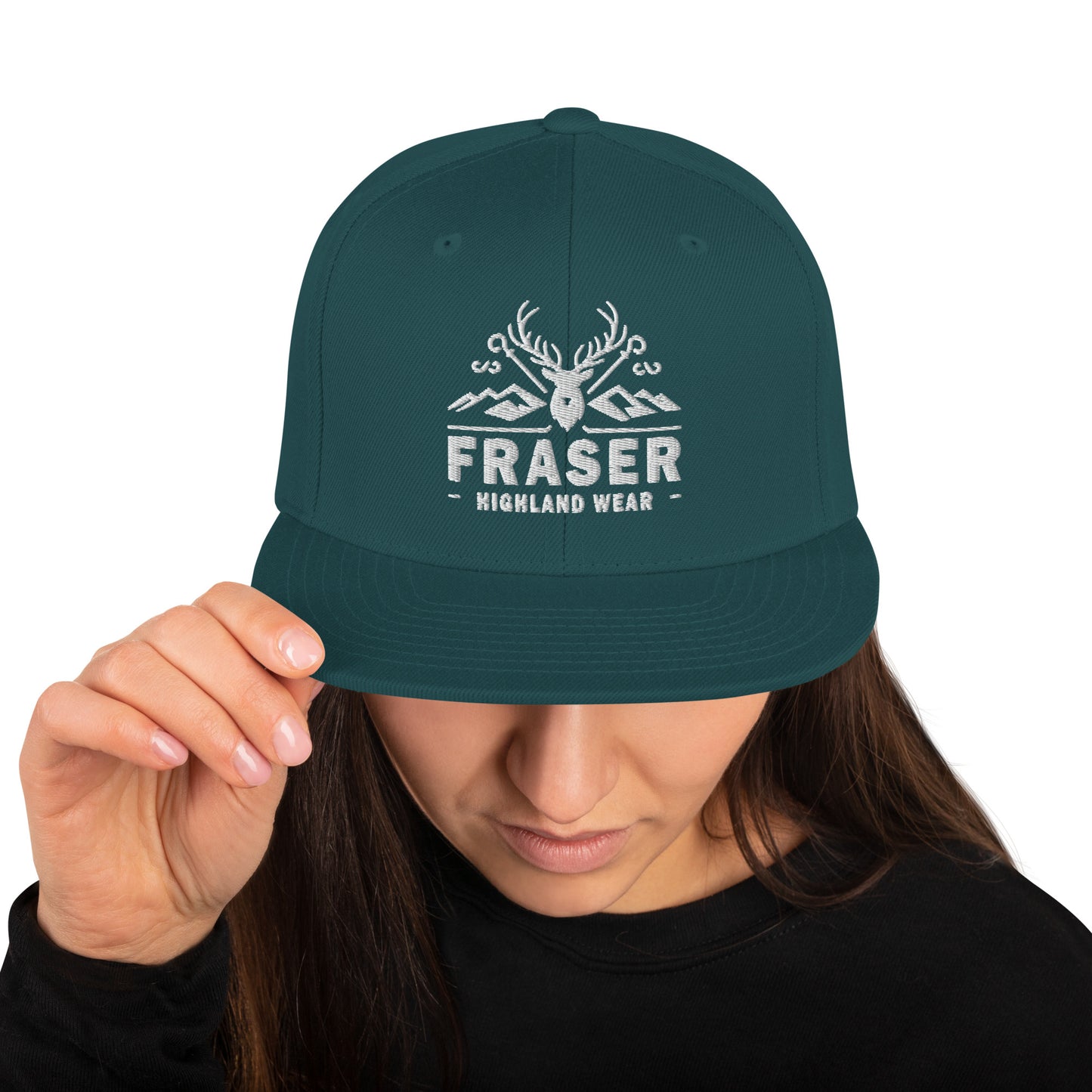 Fraser Highland Wear Snapback