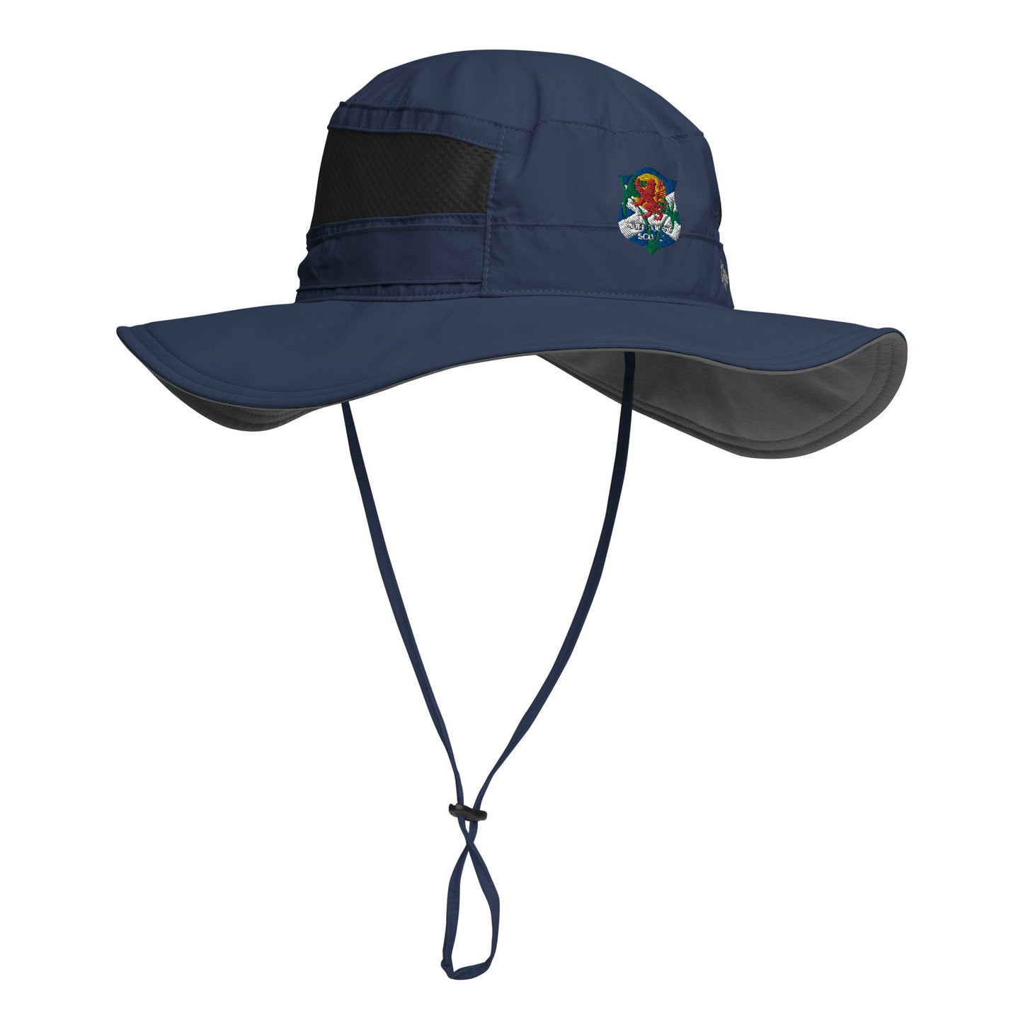 Suncoast Scots Columbia booney hat