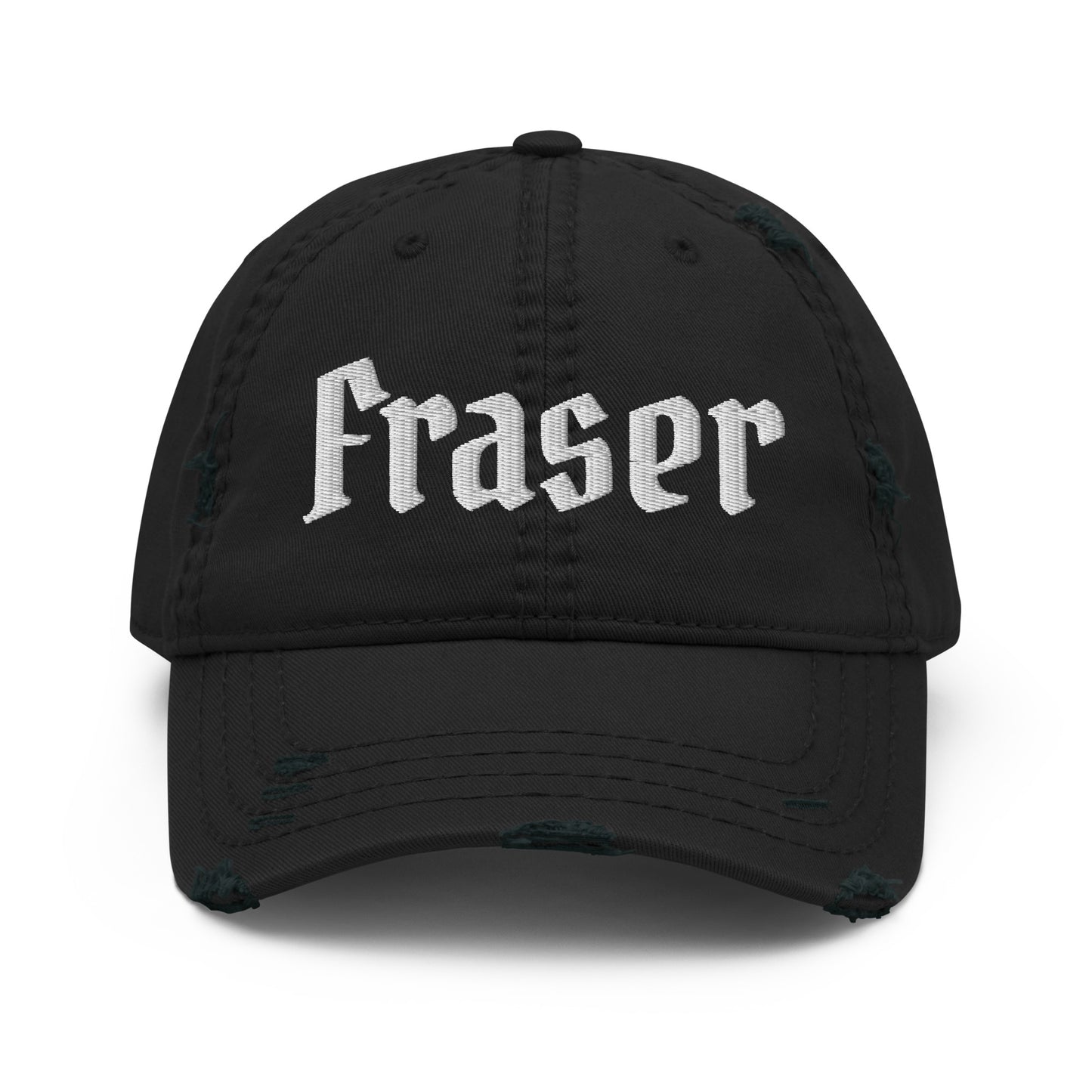 Fraser Dad Hat