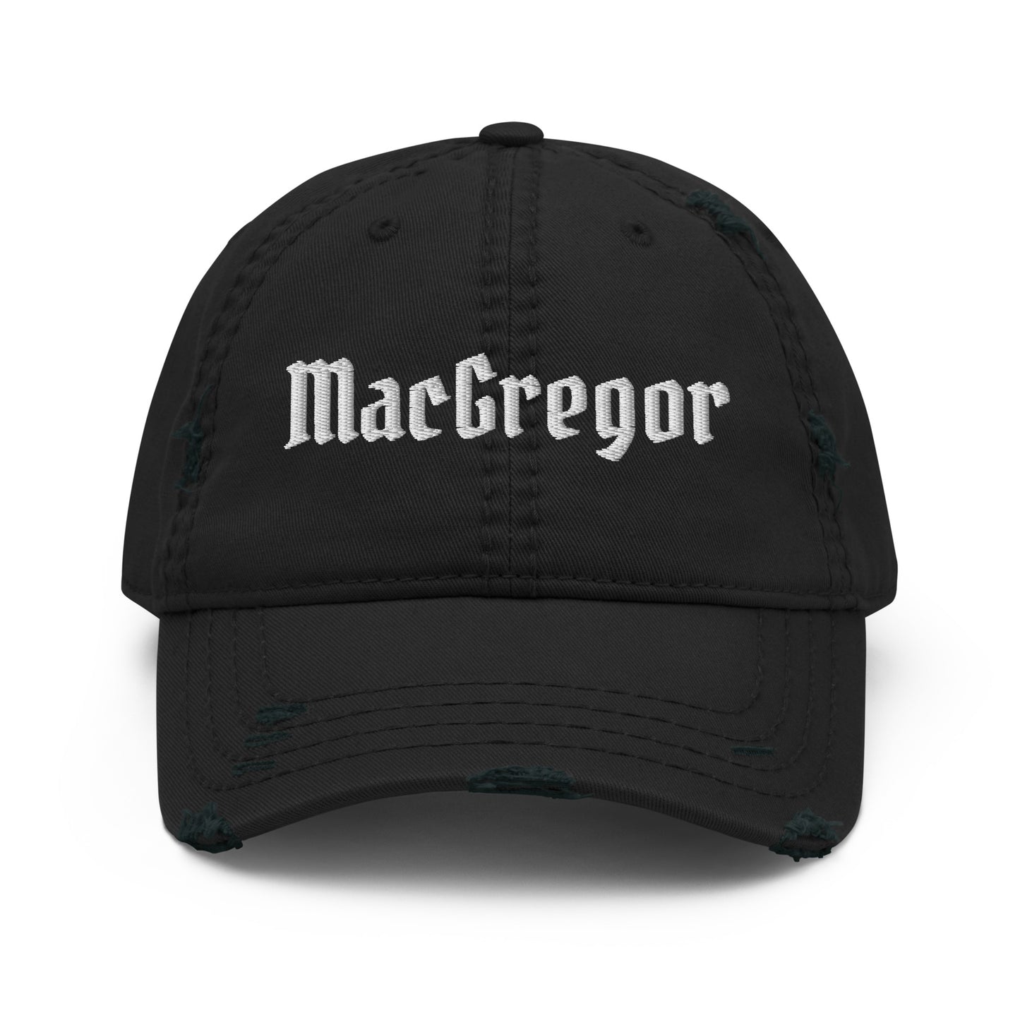 MacGregor Dad Hat