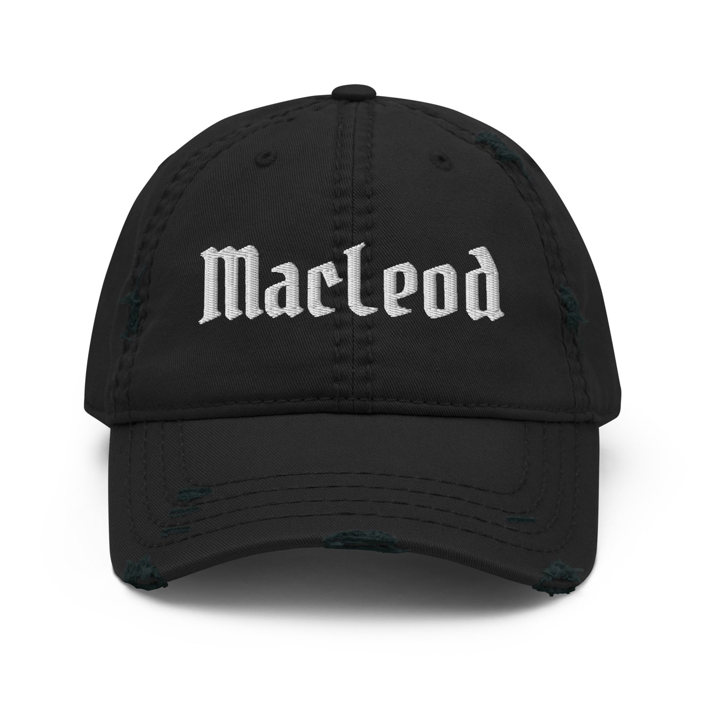 MacLeod Dad Hat