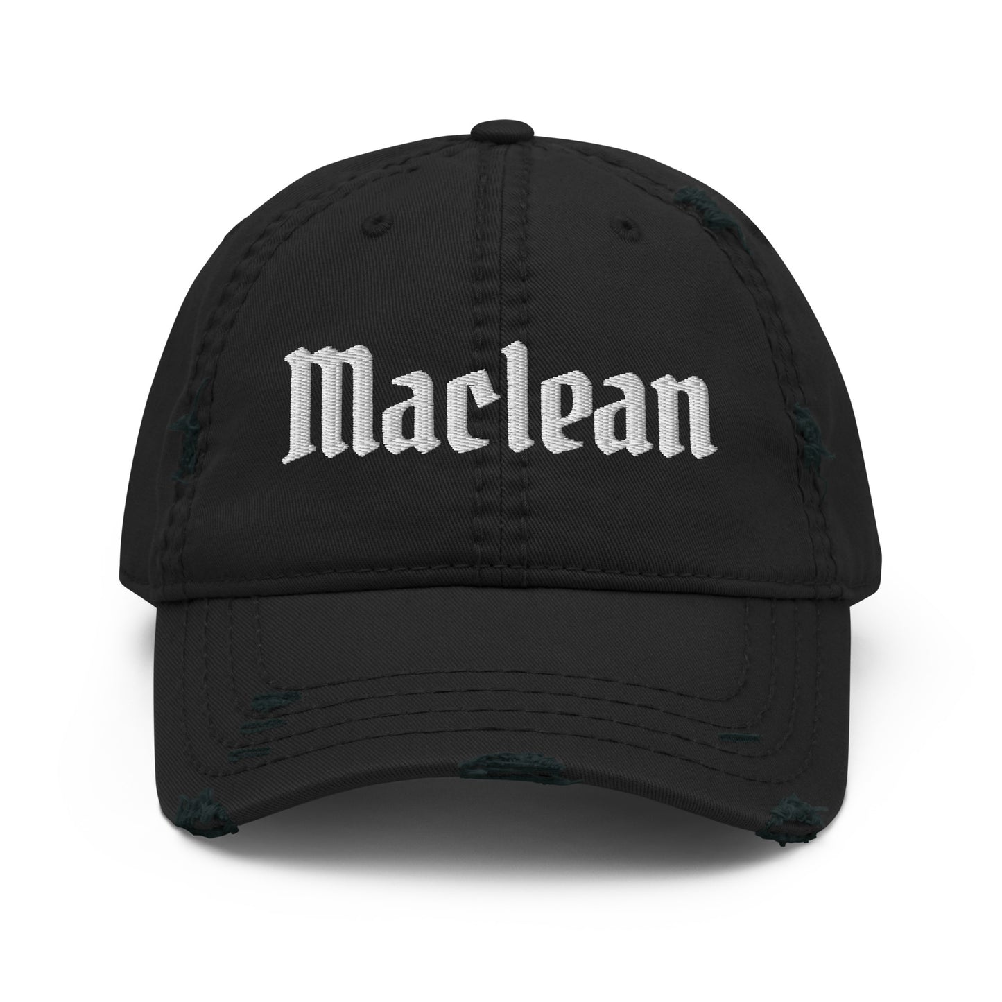 Maclean Dad Hat