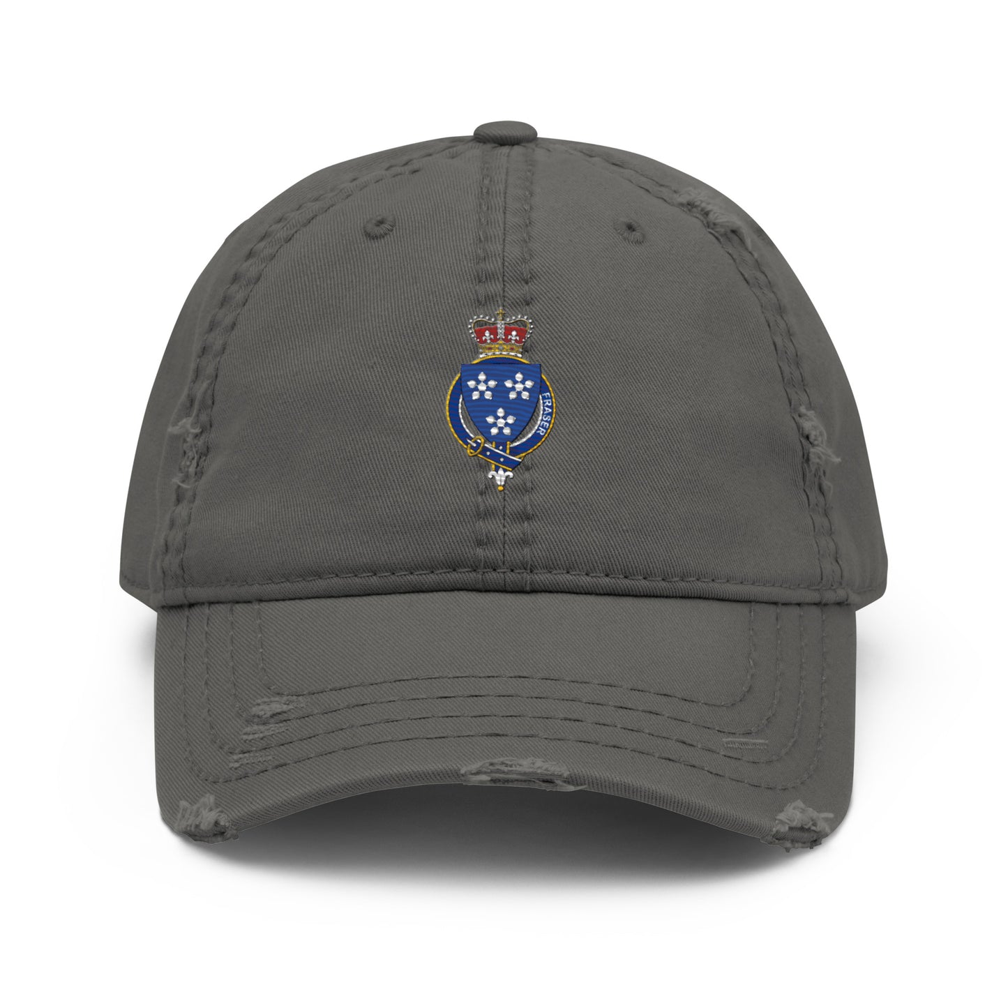 Fraser Coat of Arms Dad Hat