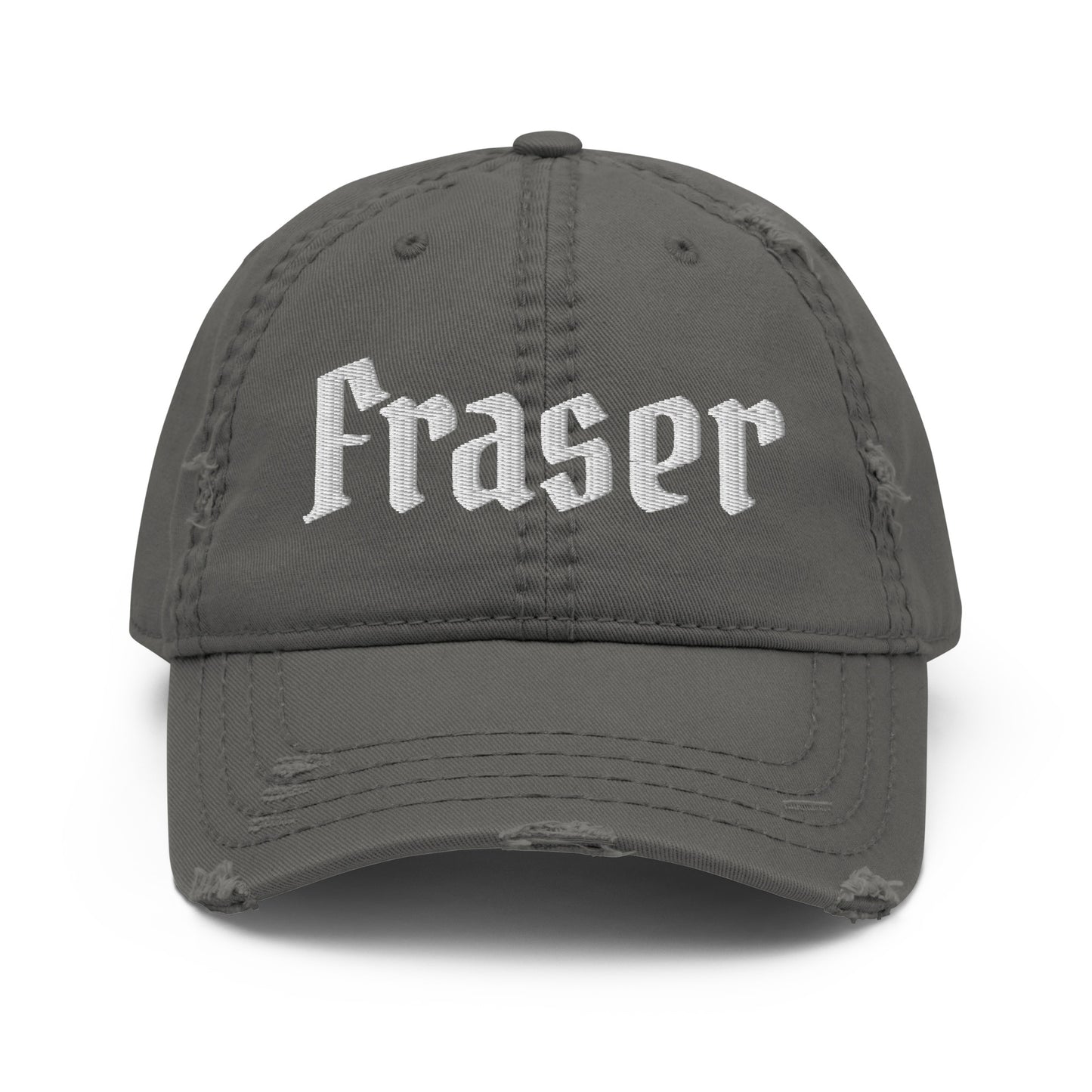 Fraser Dad Hat