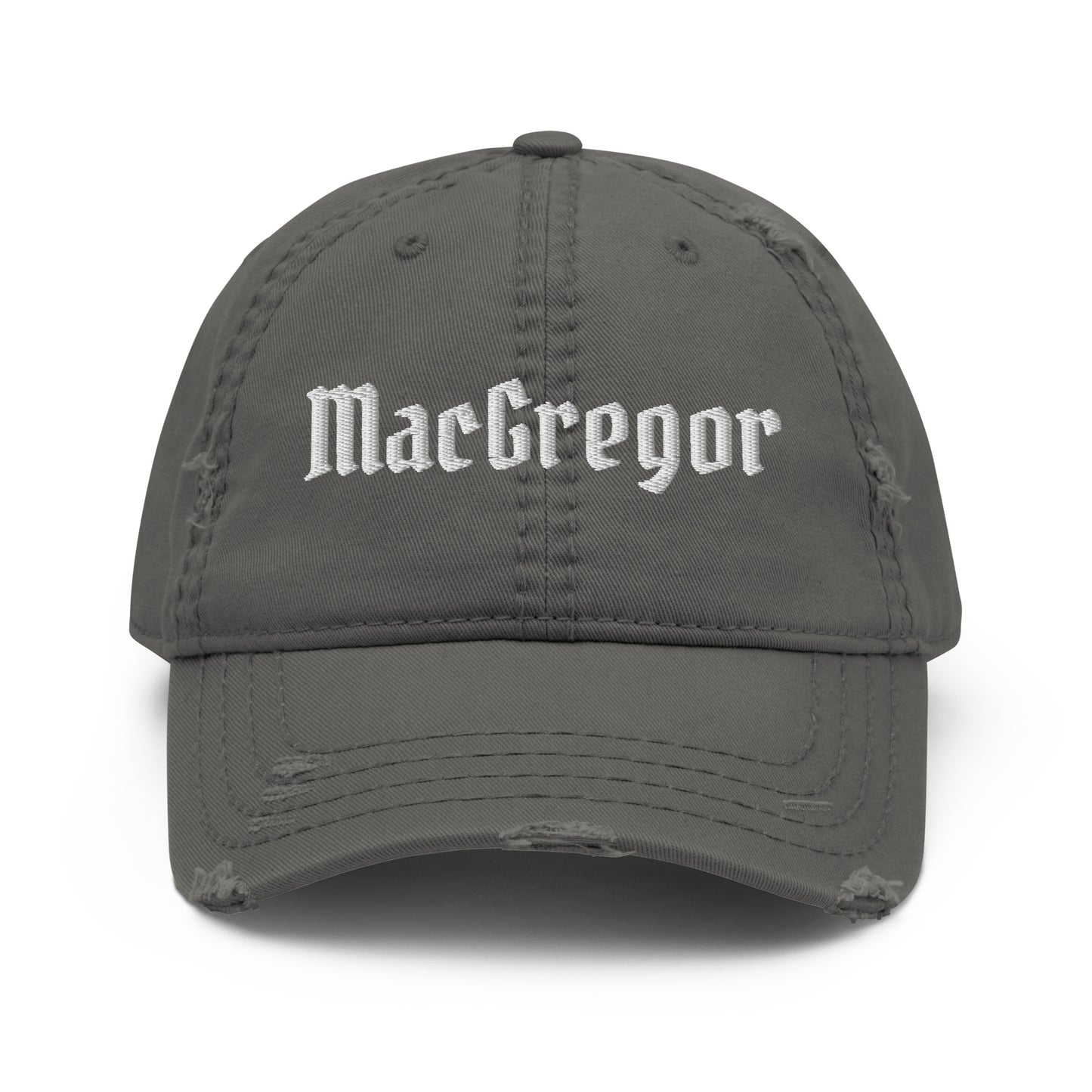 MacGregor Dad Hat