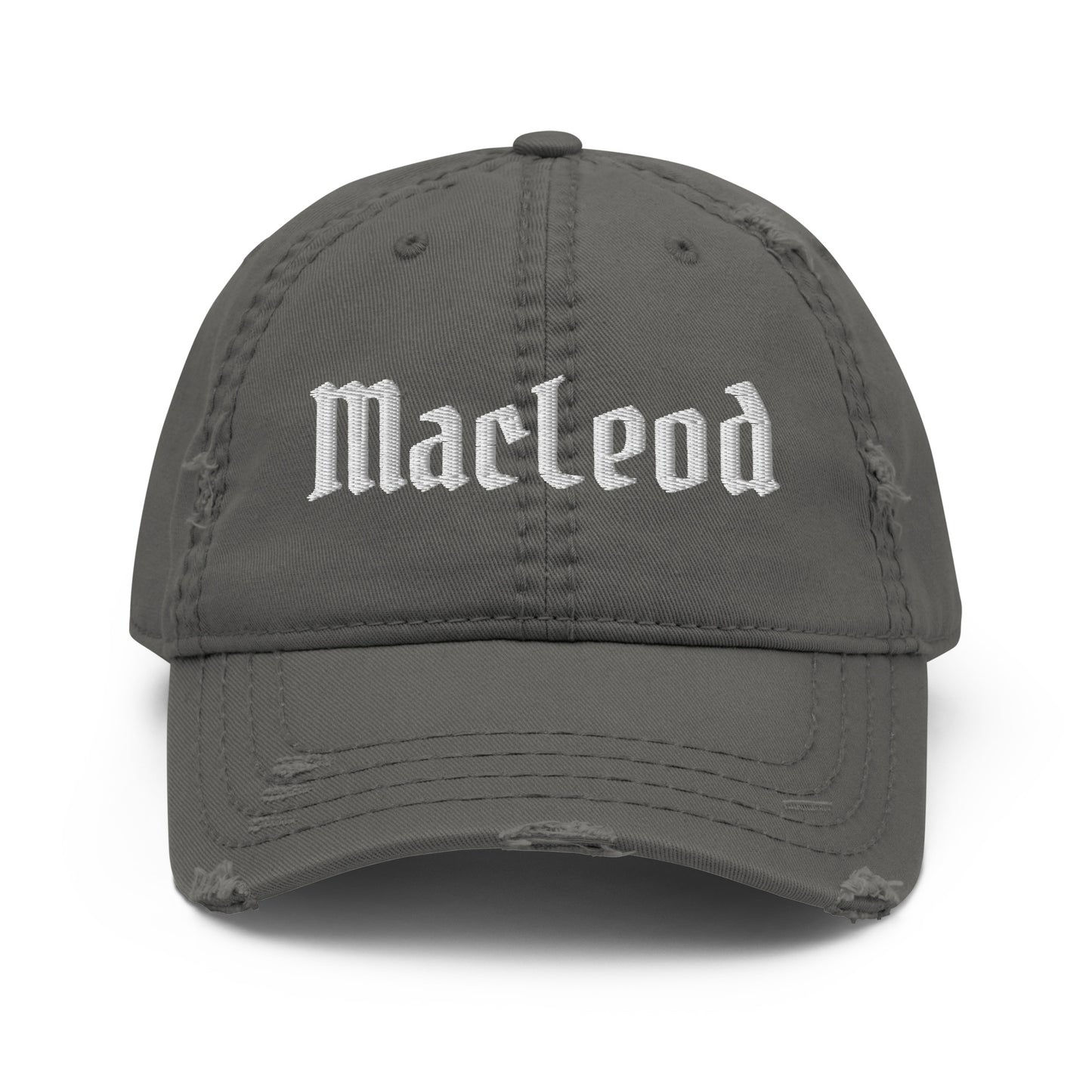 MacLeod Dad Hat