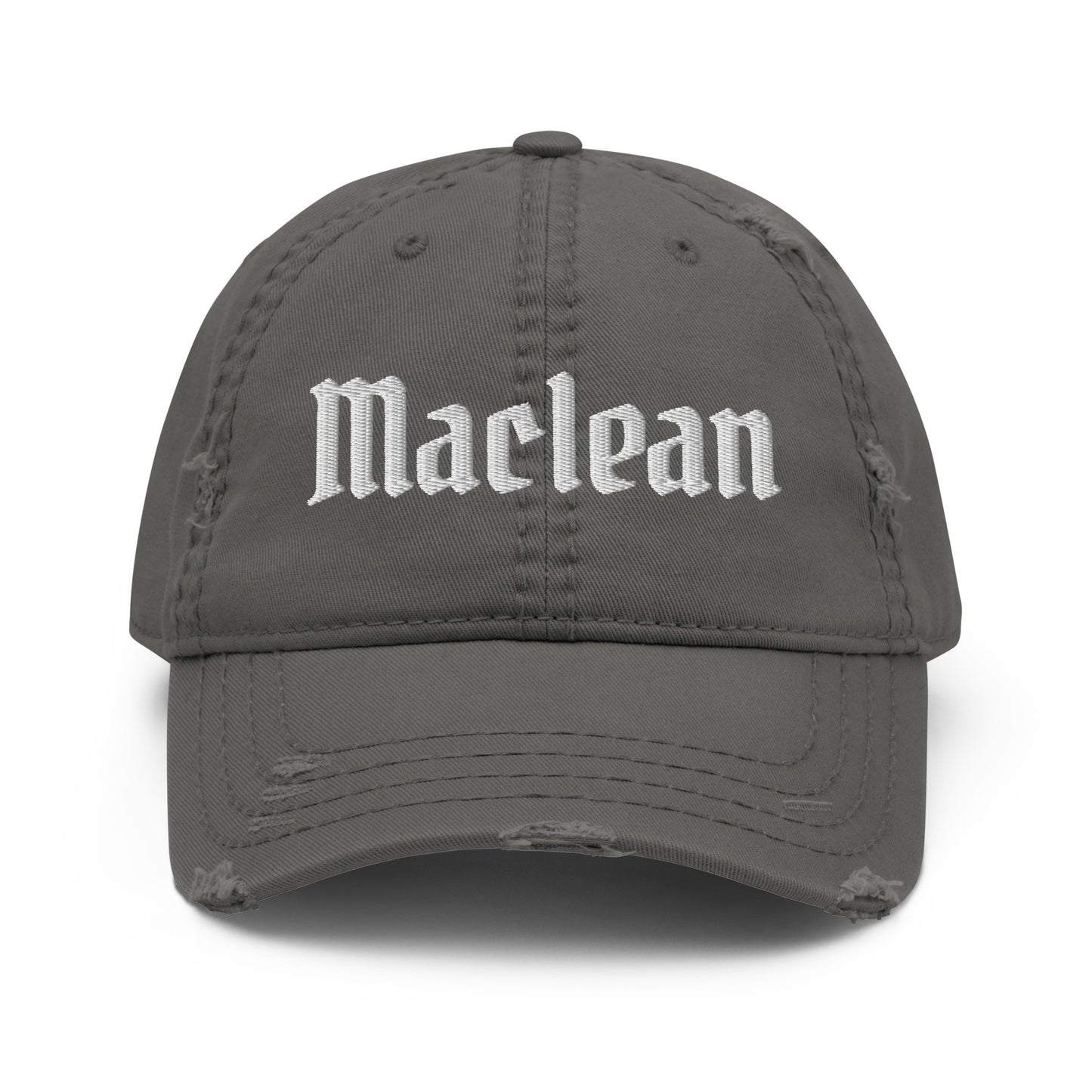 Maclean Dad Hat