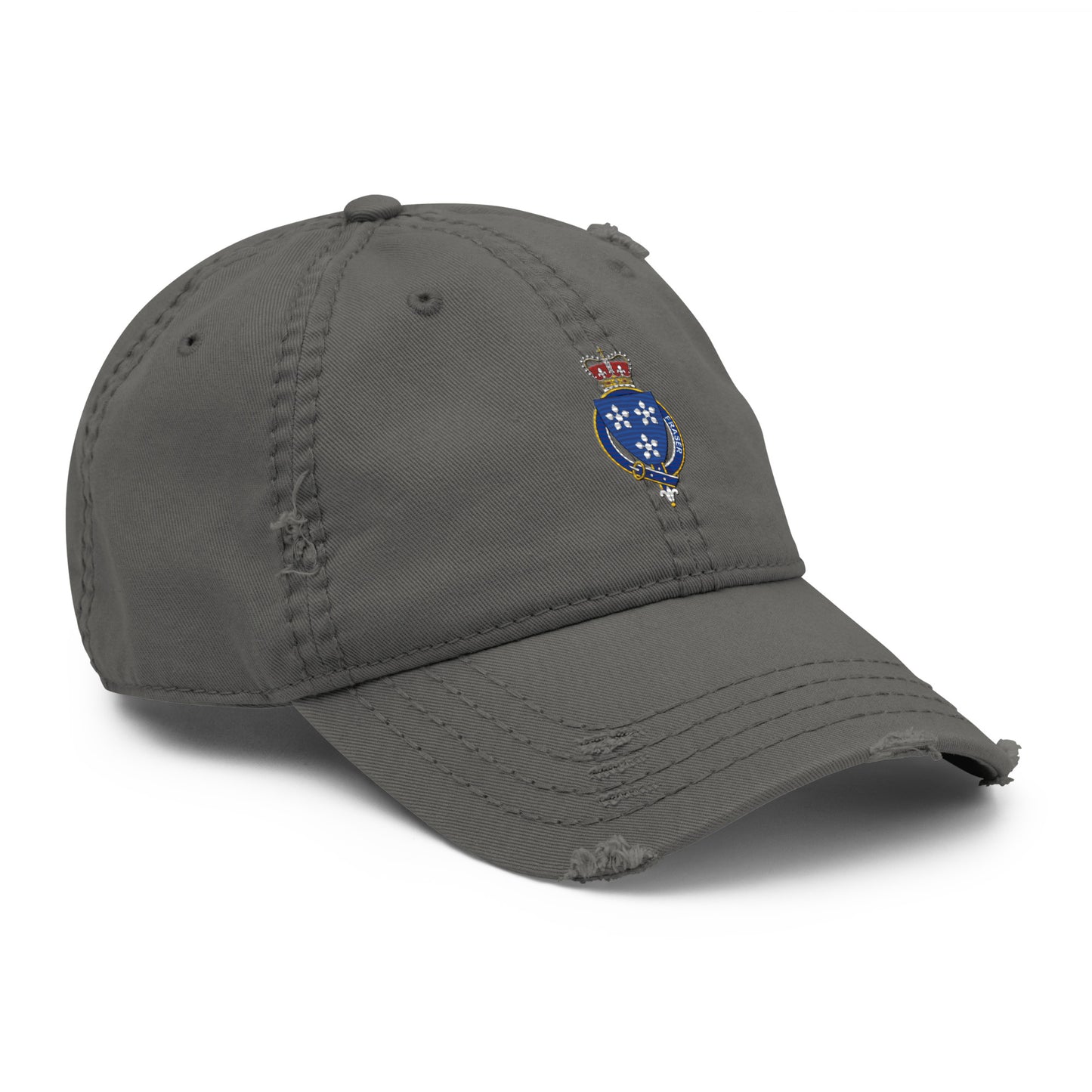 Fraser Coat of Arms Dad Hat