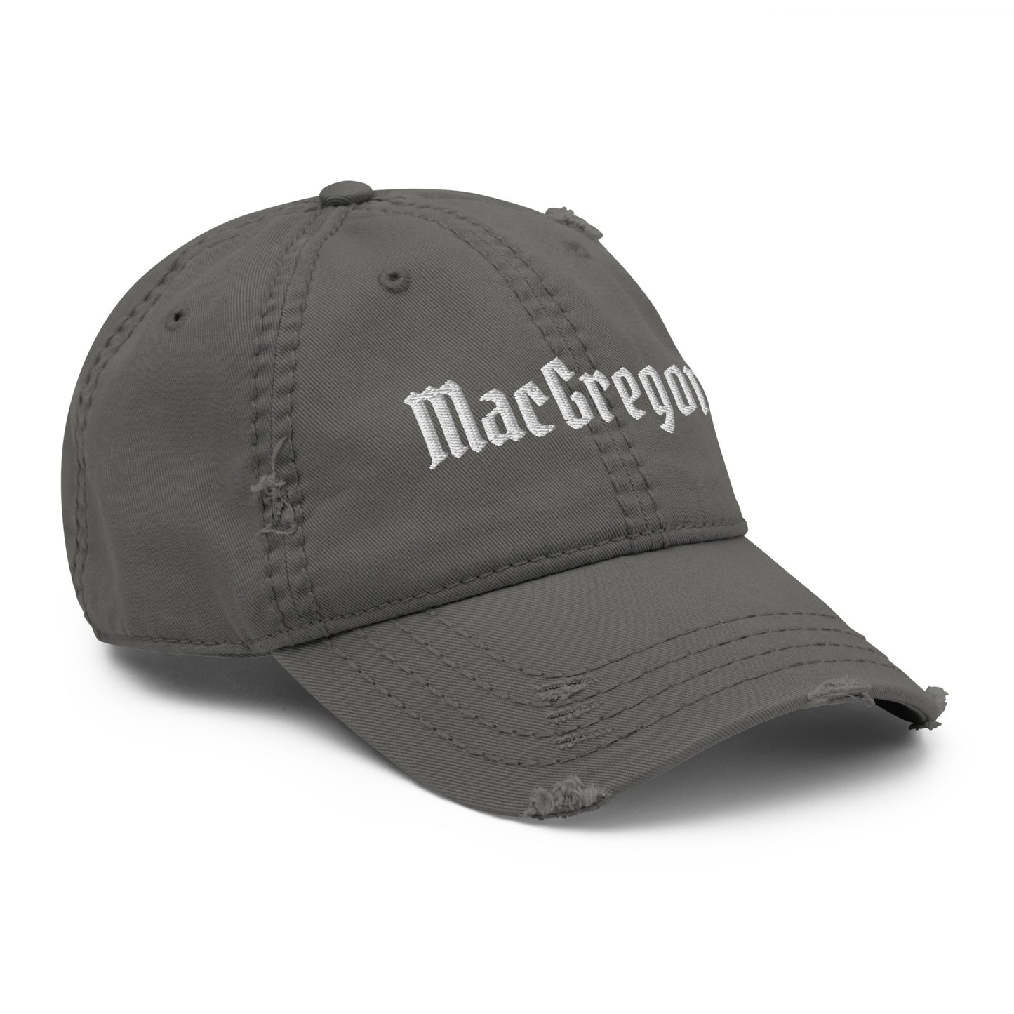 MacGregor Dad Hat