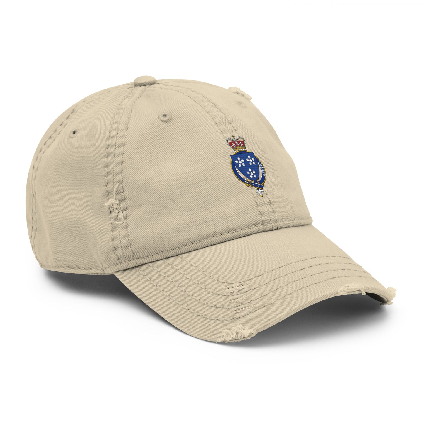 Fraser Coat of Arms Dad Hat