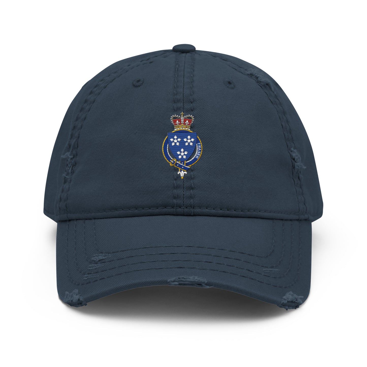 Fraser Coat of Arms Dad Hat