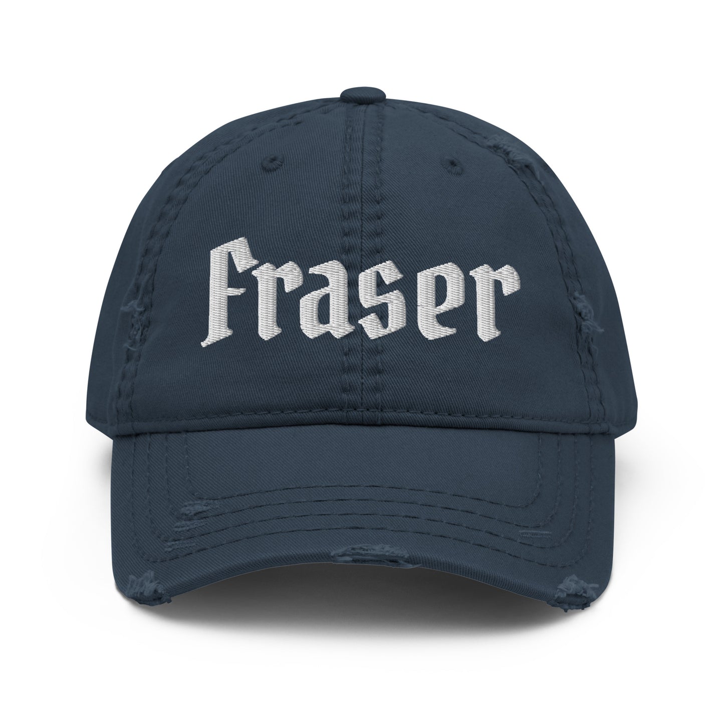 Fraser Dad Hat