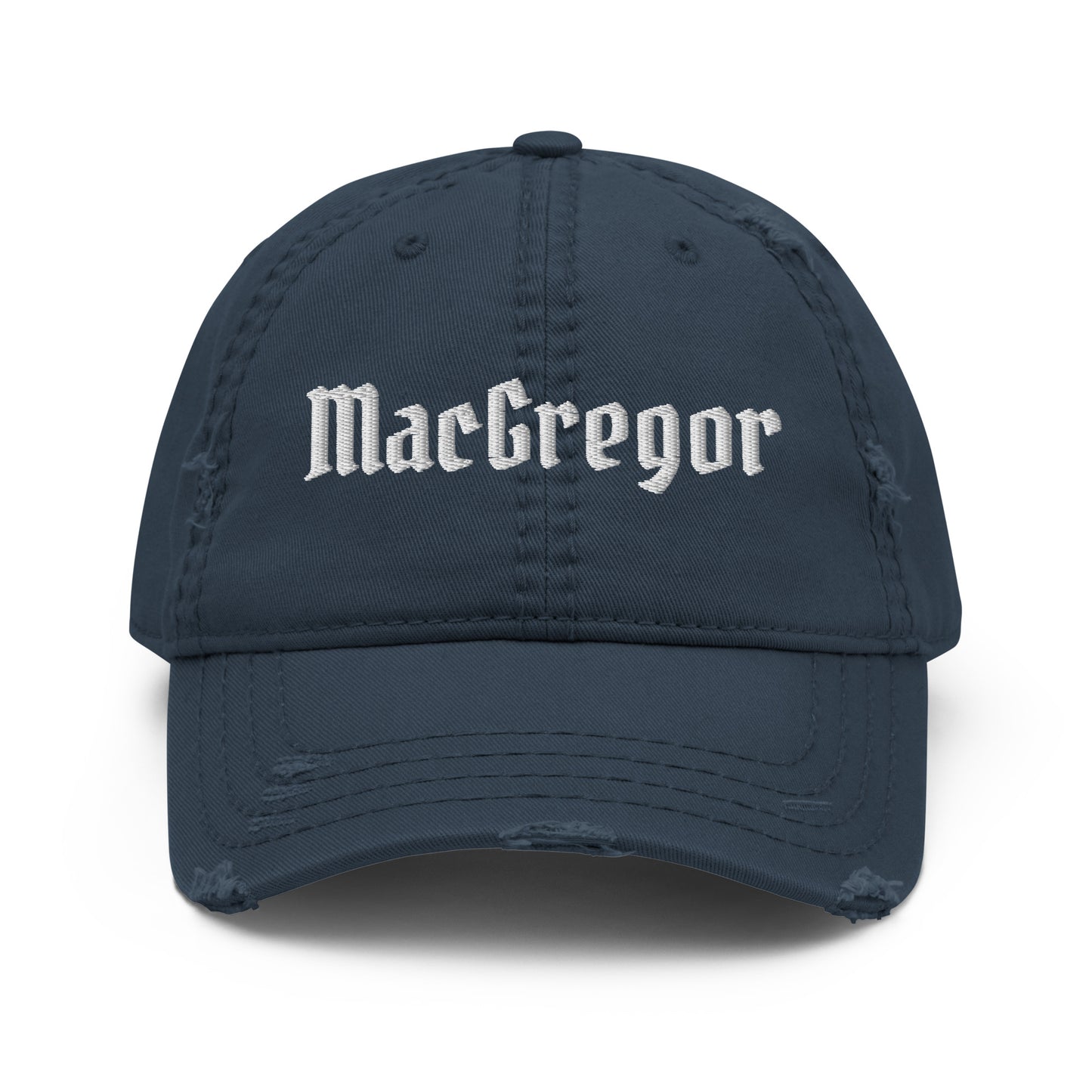 MacGregor Dad Hat