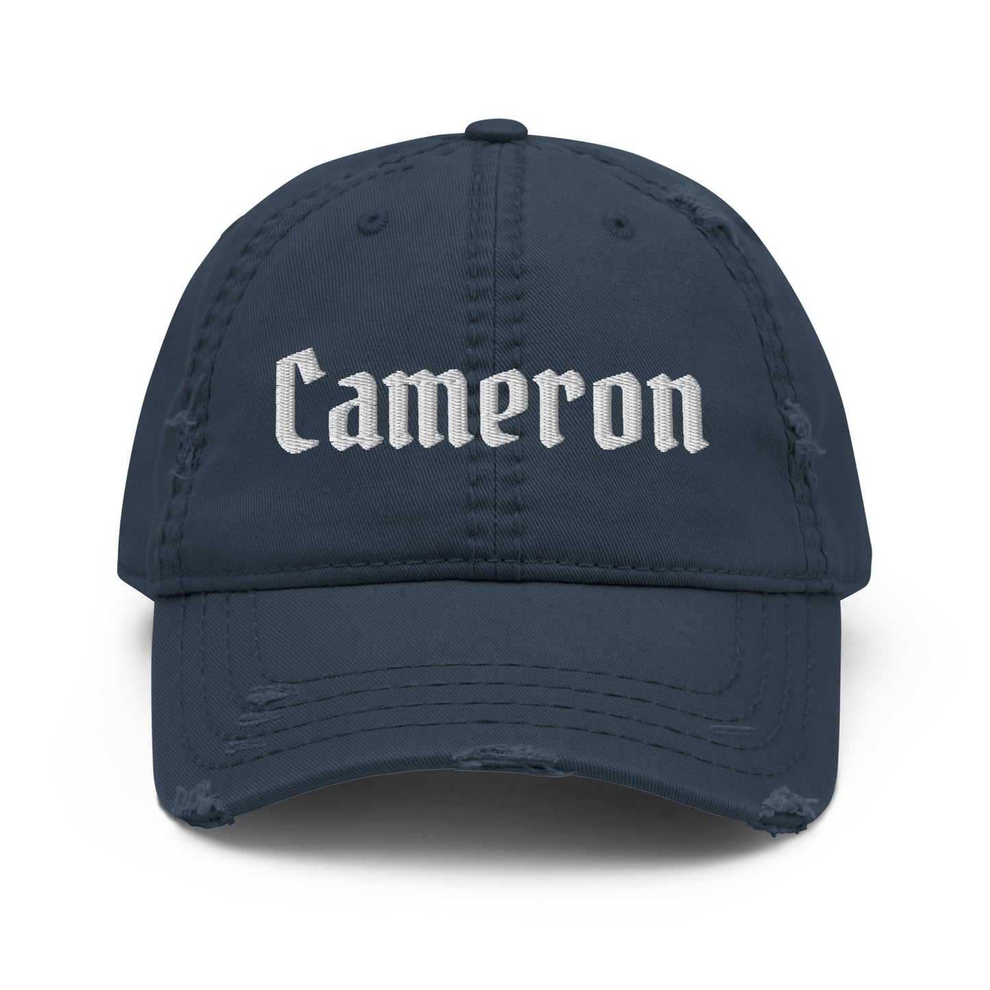 Cameron Dad Hat