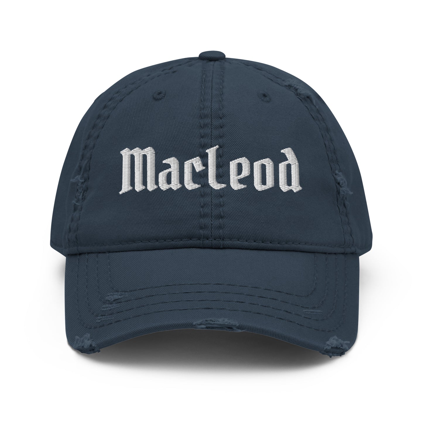 MacLeod Dad Hat