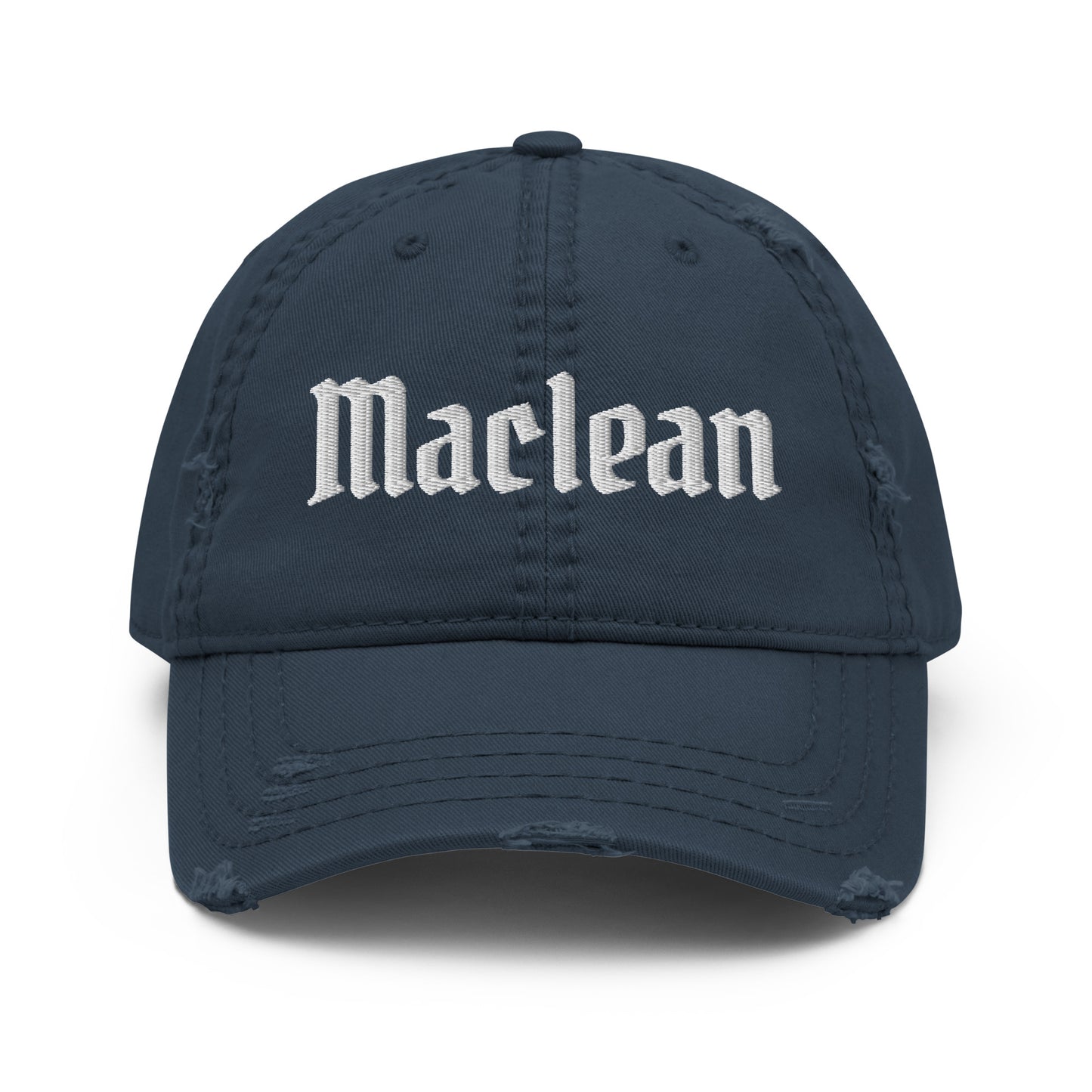 Maclean Dad Hat