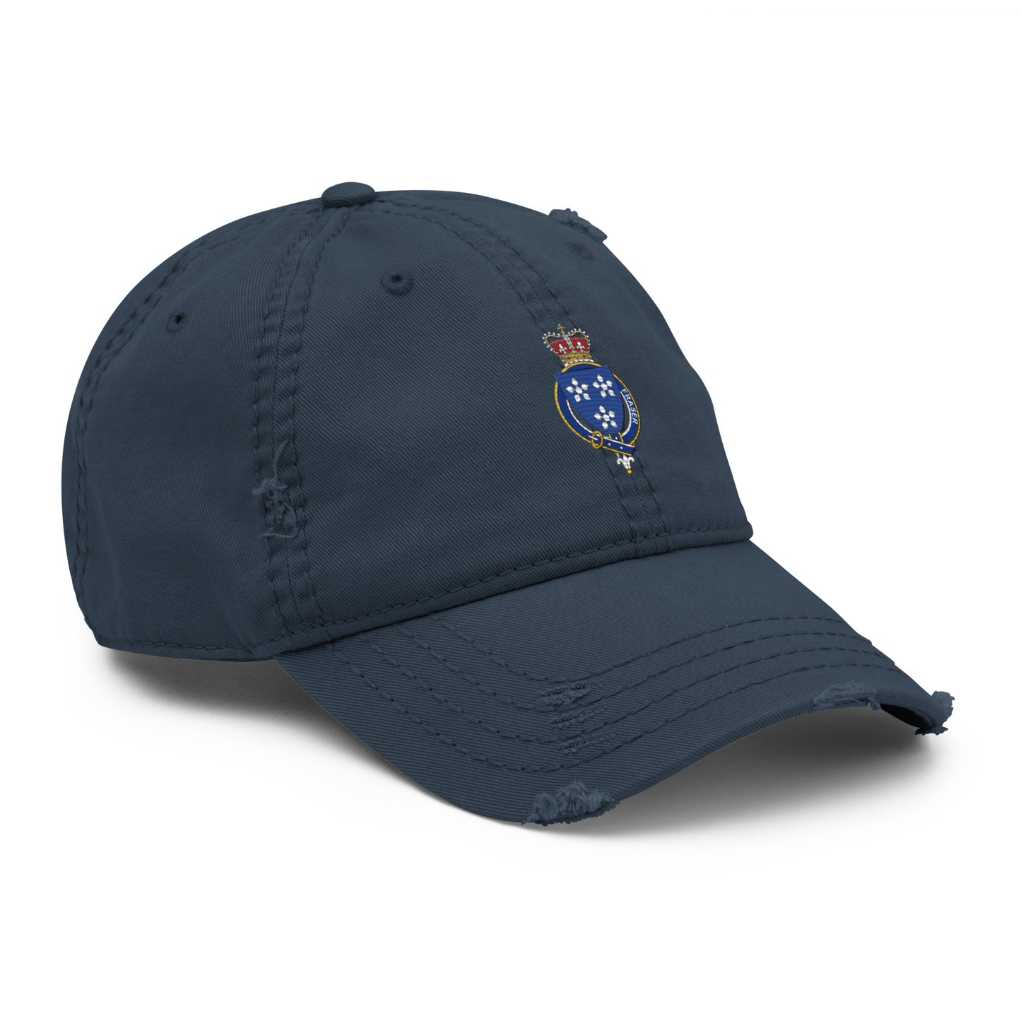 Fraser Coat of Arms Dad Hat