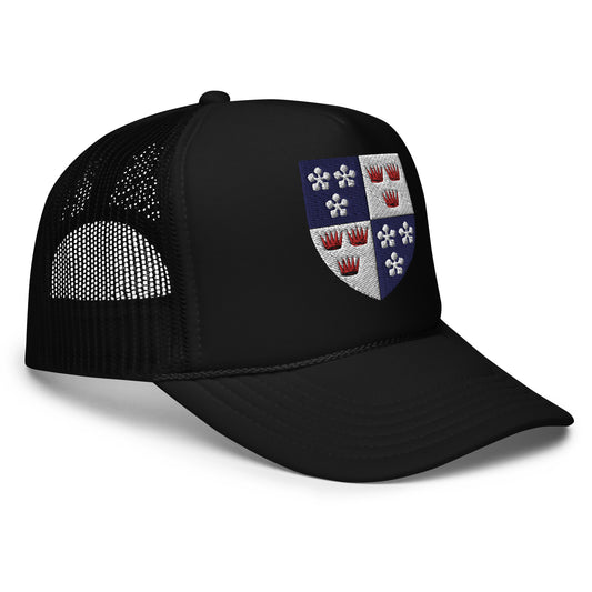 Fraser Shield Foam Trucker Hat