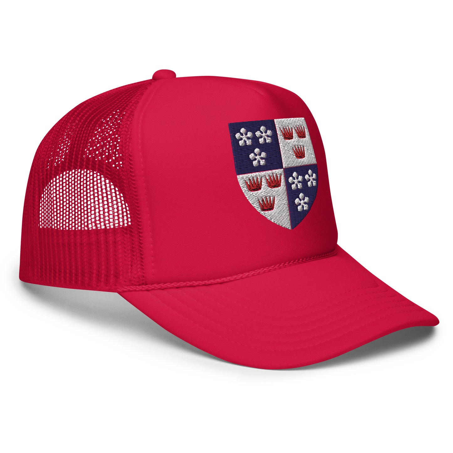 Fraser Shield Foam Trucker Hat