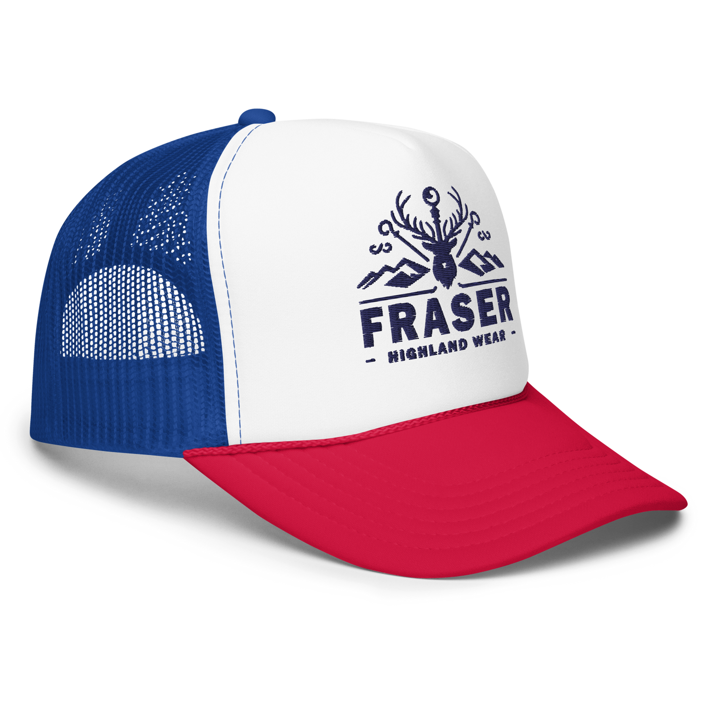 FHW trucker hat