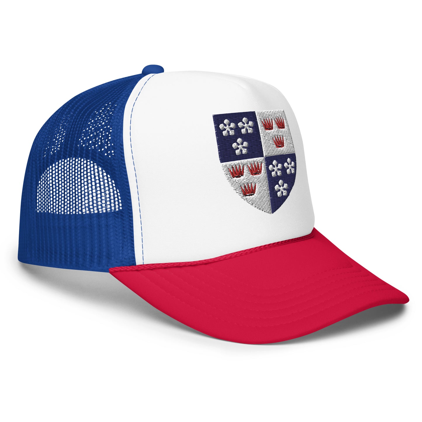 Fraser Shield Foam Trucker Hat