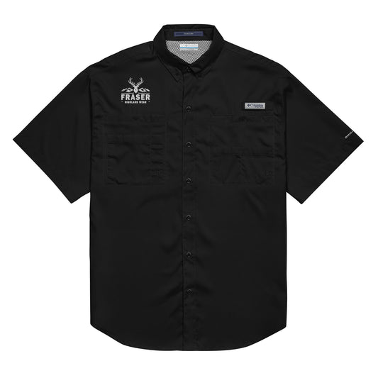 Fraser Highland Wear Columbia short sleeve