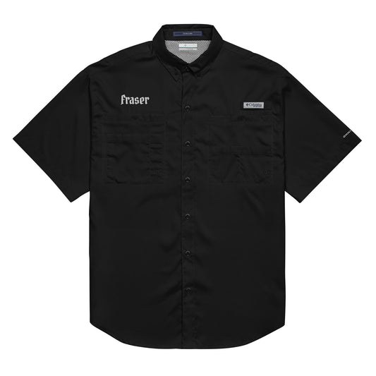 Fraser Columbia short sleeve