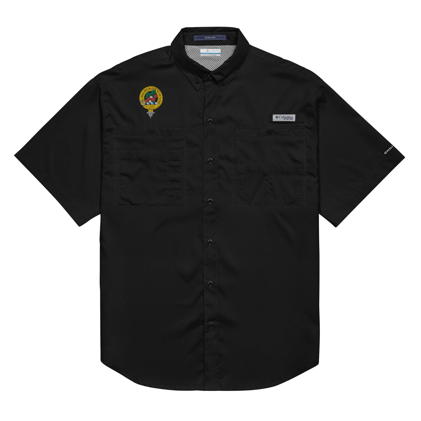 Old Fraser Columbia short sleeve