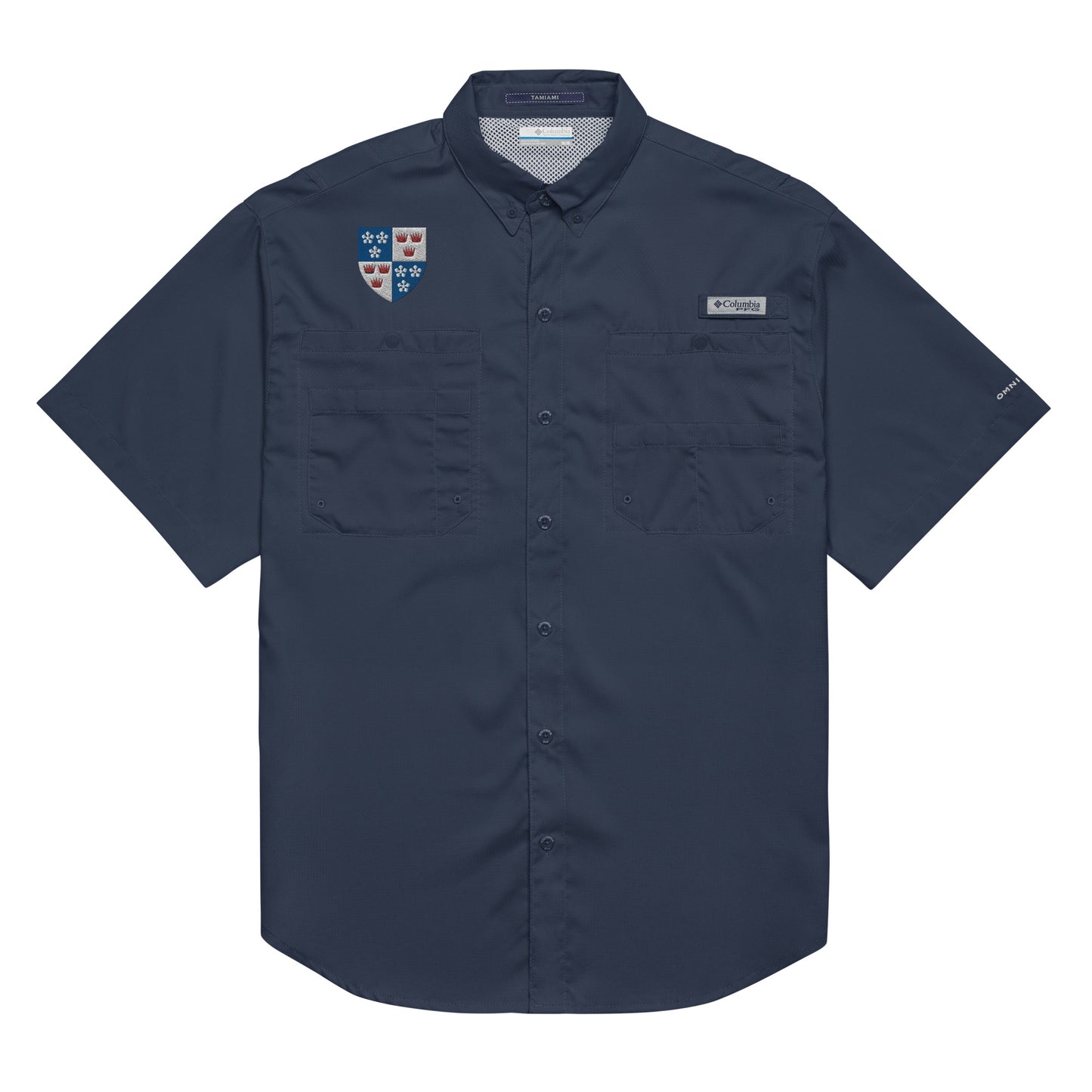 Fraser Shield Columbia short sleeve