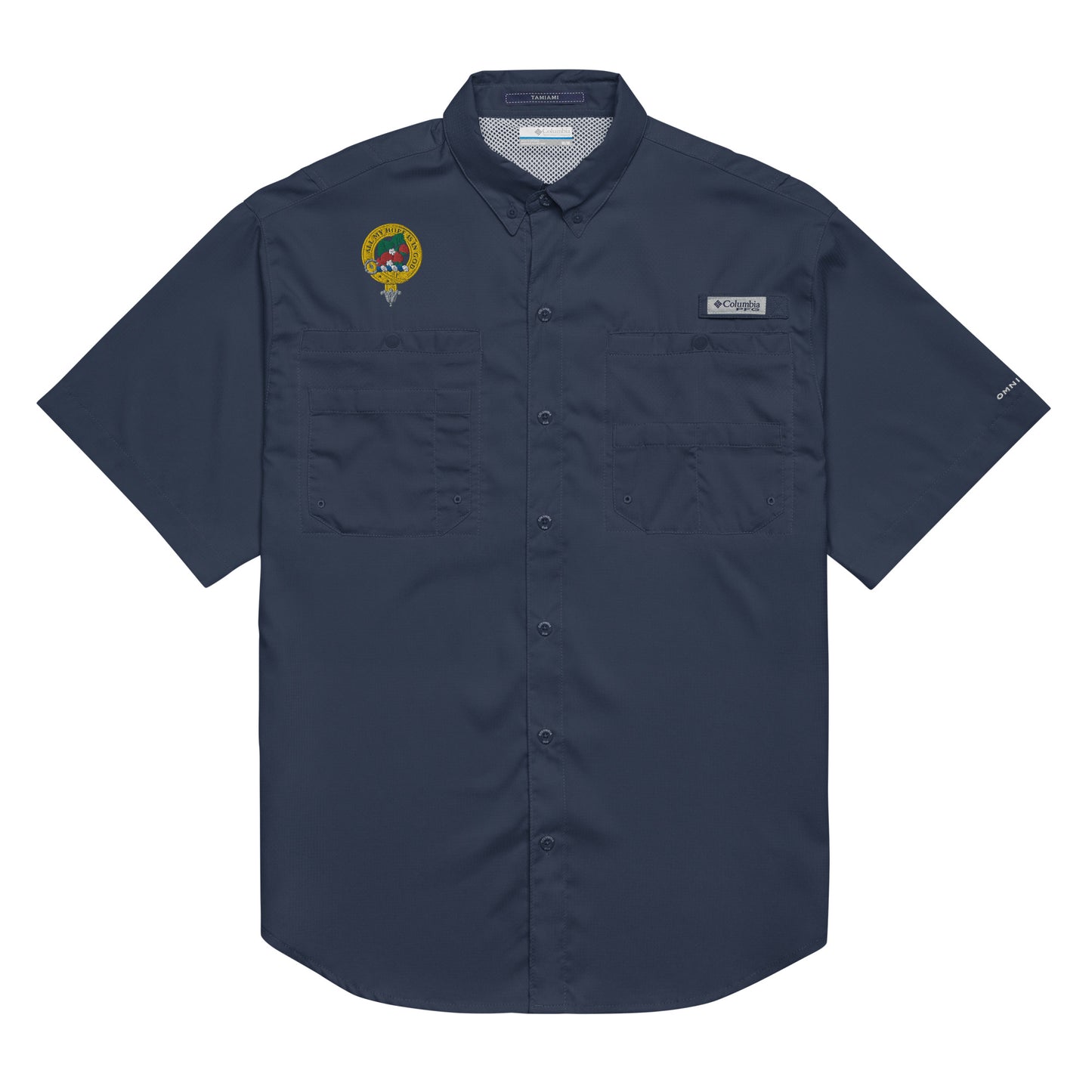 Old Fraser Columbia short sleeve