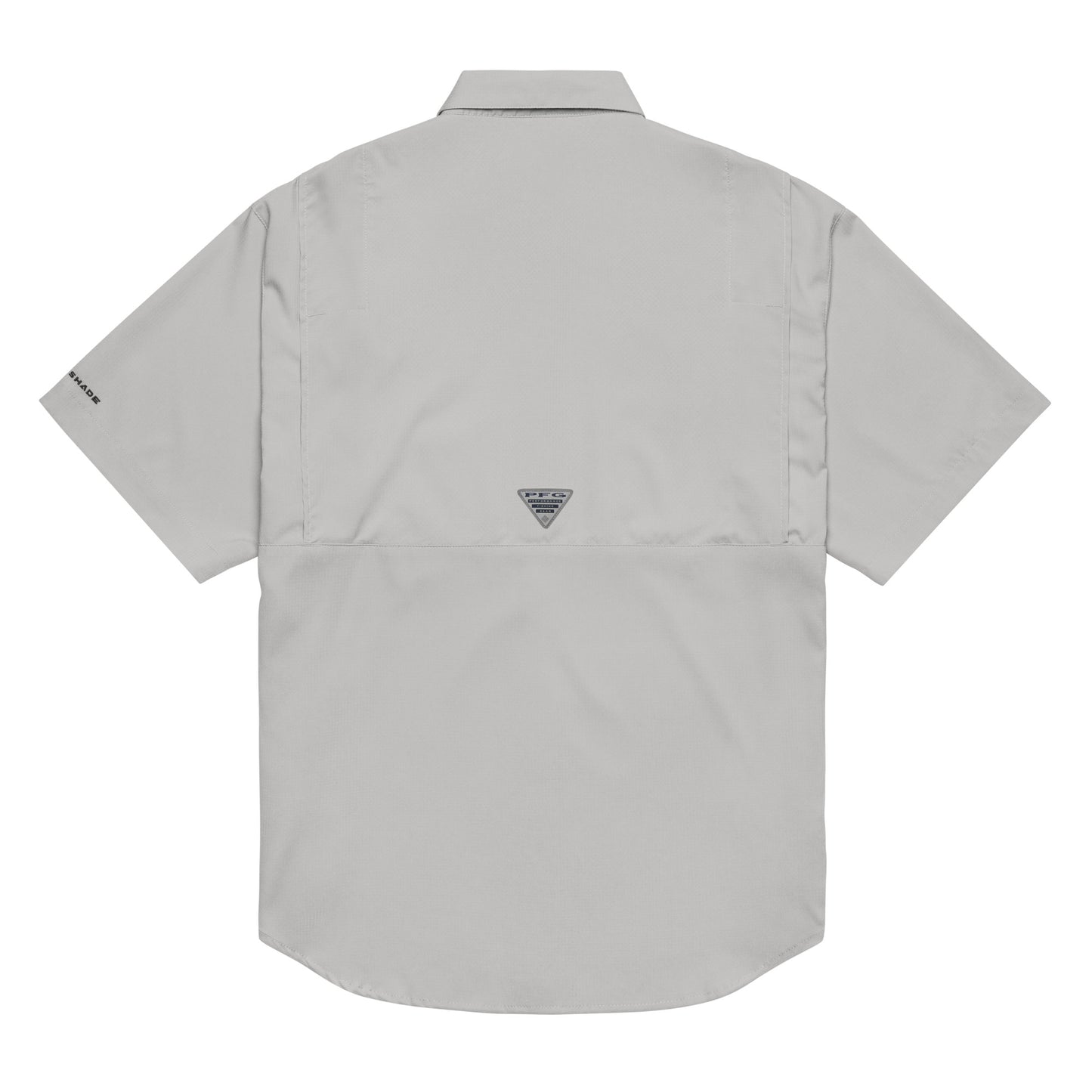 Fraser Columbia short sleeve button shirt