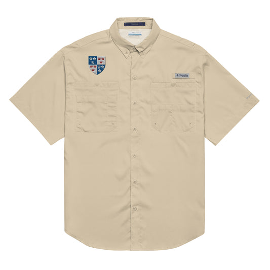 Fraser Shield Columbia short sleeve