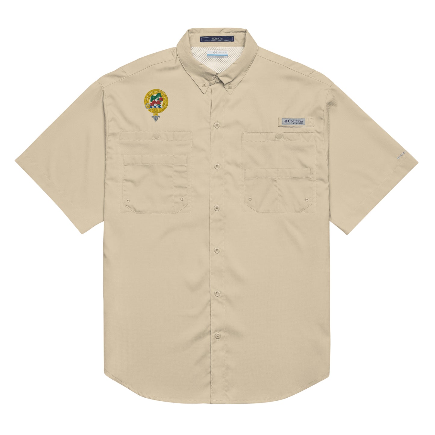 Old Fraser Columbia short sleeve