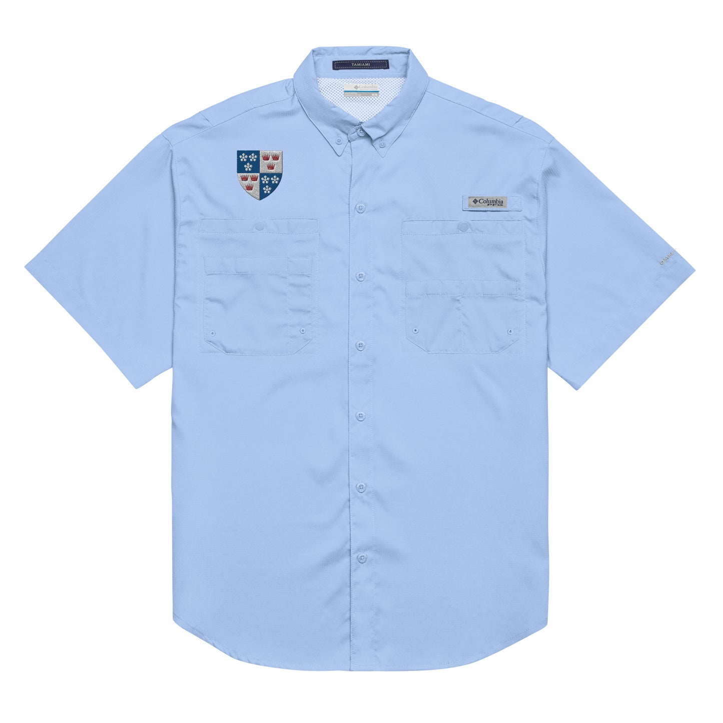 Fraser Shield Columbia short sleeve