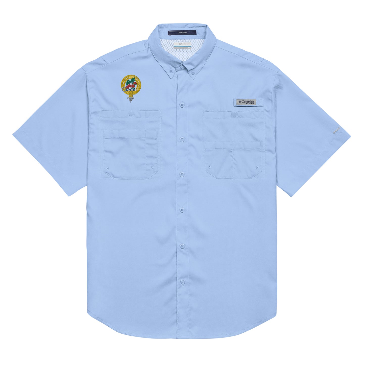 Old Fraser Columbia short sleeve