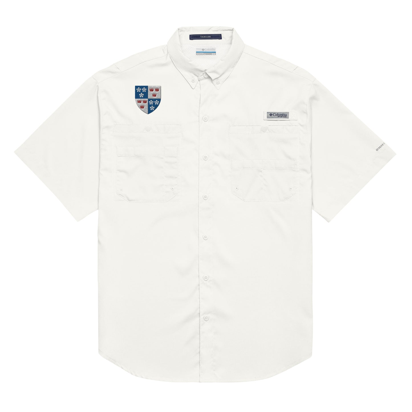 Fraser Shield Columbia short sleeve