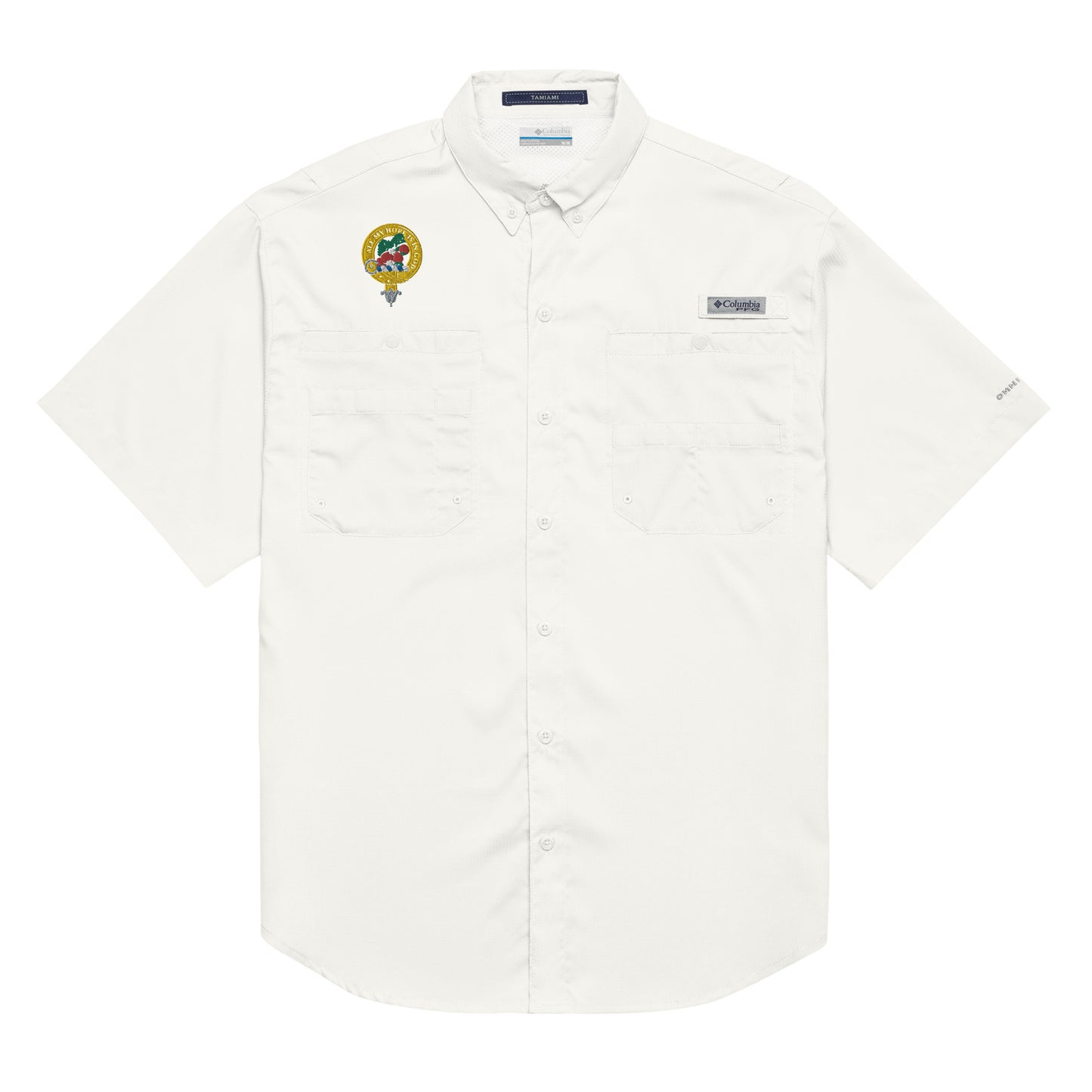 Old Fraser Columbia short sleeve