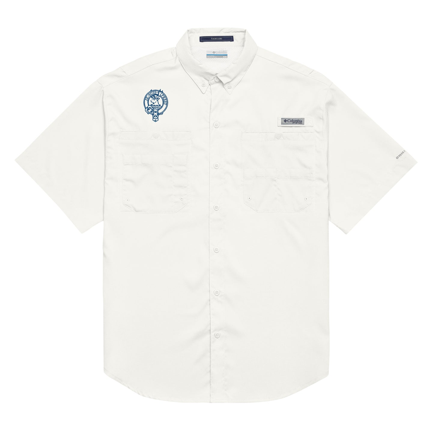 Fraser of Lovat Crest Columbia short sleeve