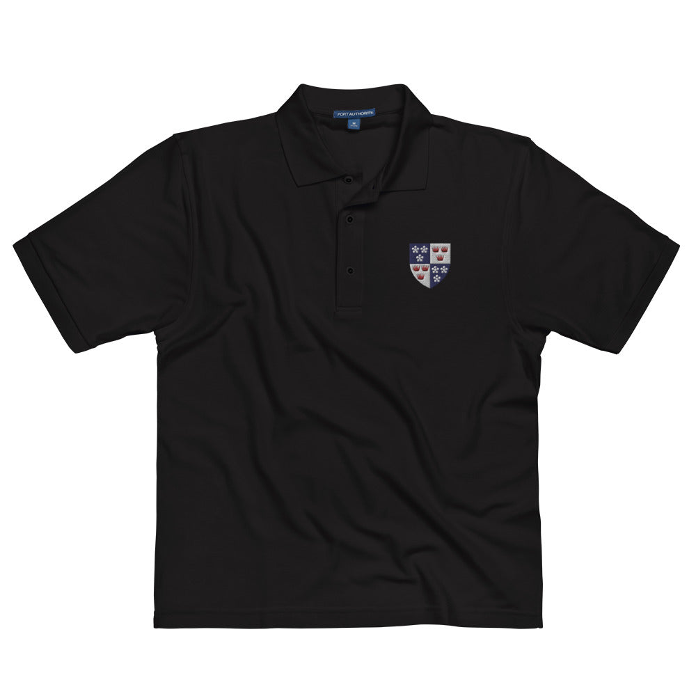 Fraser Shield Men's Premium Polo