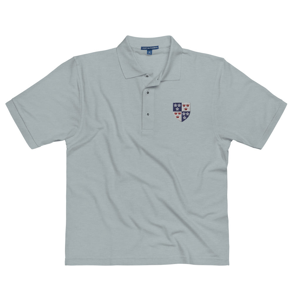 Fraser Shield Men's Premium Polo